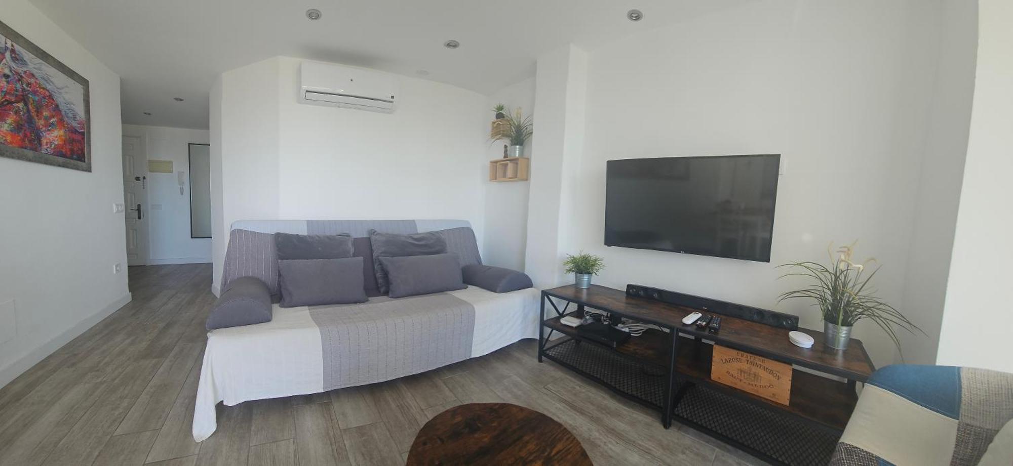 Apartament Pueblo Blanco Sea View By Namaste Elite Torremolinos