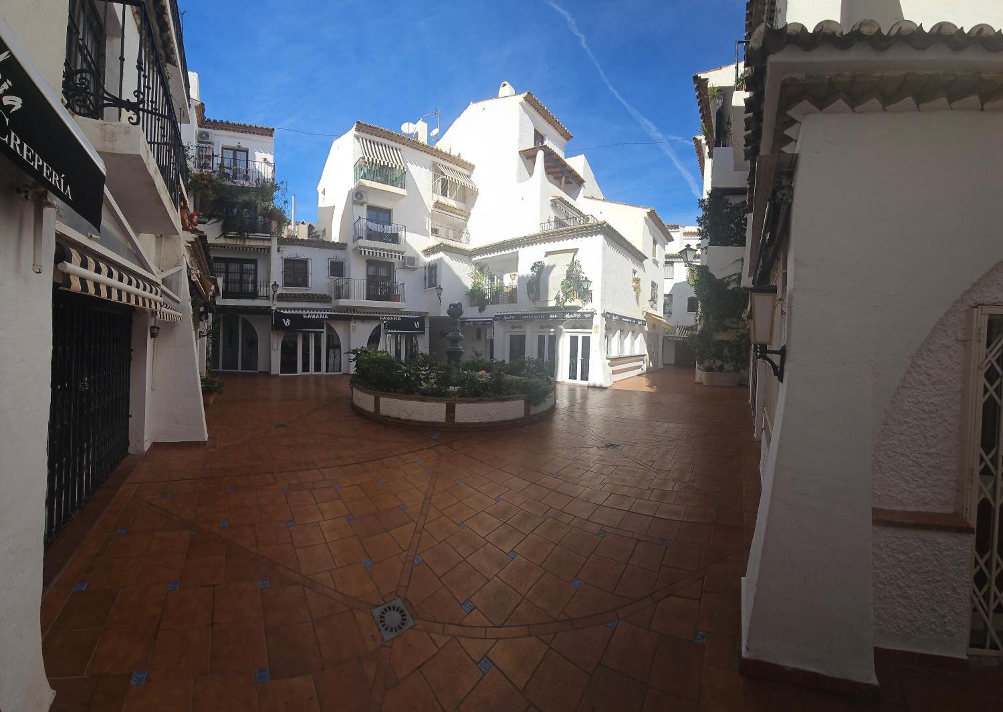 Pueblo Blanco Sea View By Namaste Elite Apartament Torremolinos