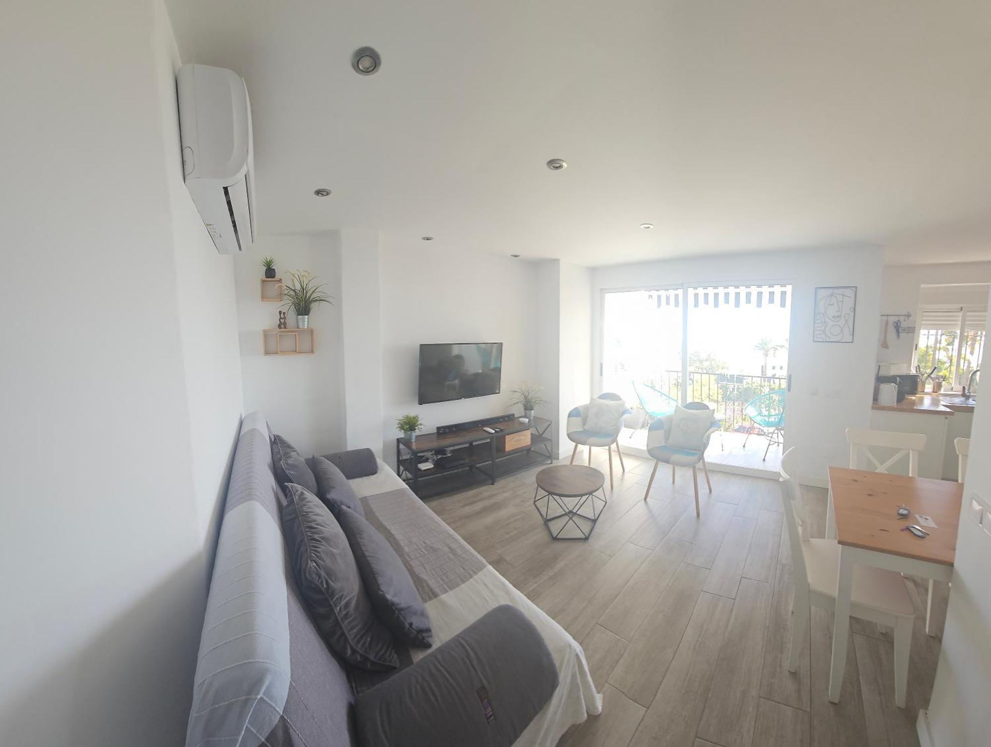 Apartament Pueblo Blanco Sea View By Namaste Elite *