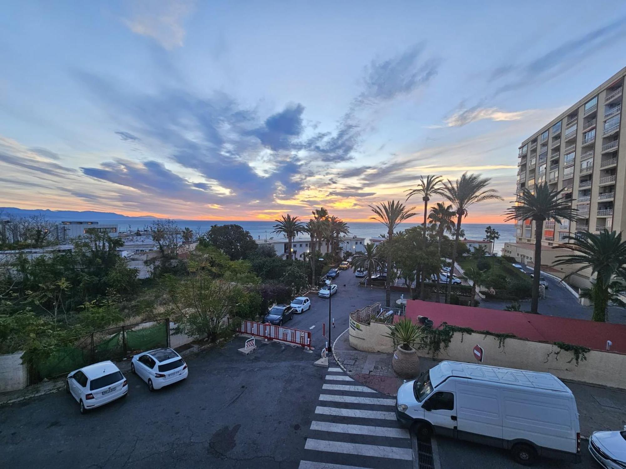 Pueblo Blanco Sea View By Namaste Elite Apartament