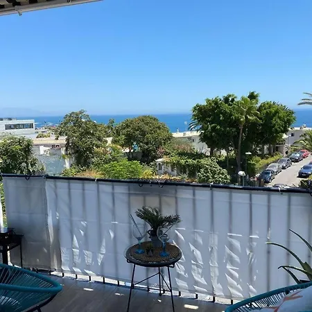 Pueblo Blanco Sea View Apartment By Namaste Elite Torremolinos Exterior photo