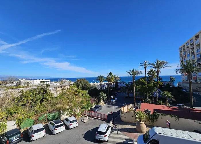 Pueblo Blanco Sea View Apartment By Namaste Elite