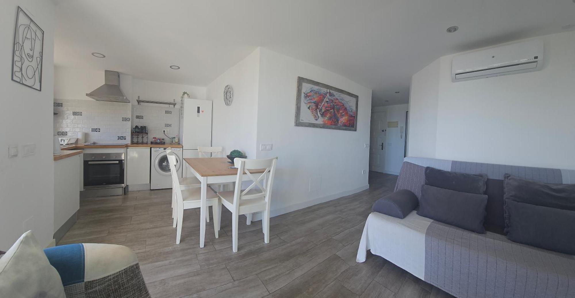 Apartment Pueblo Blanco Sea View By Namaste Elite