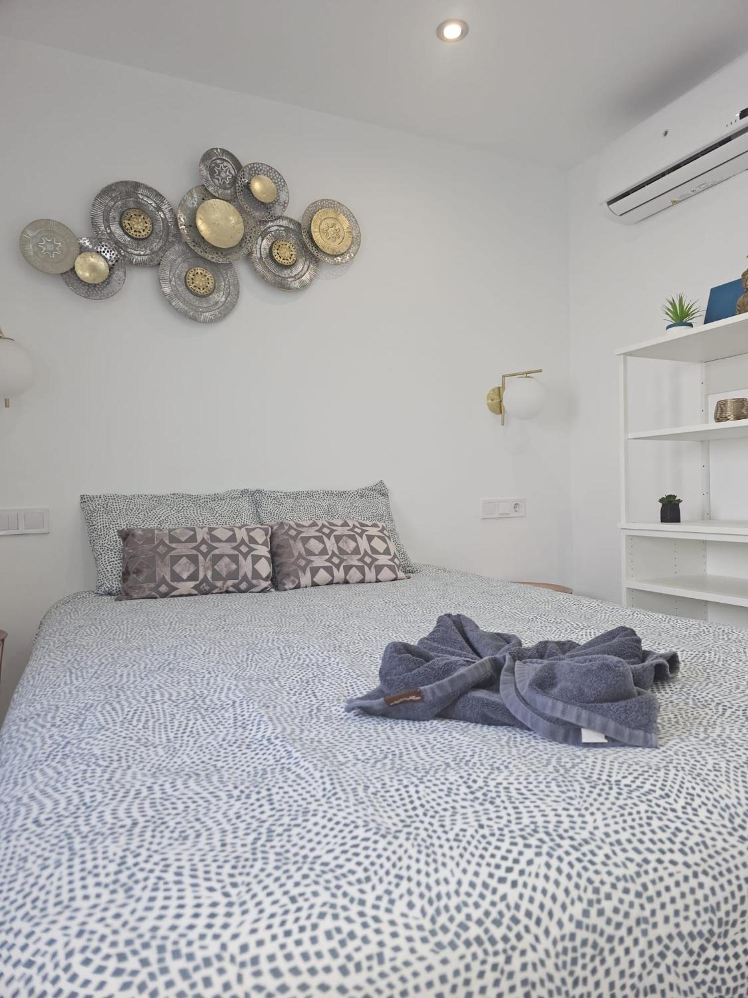 Appartement Pueblo Blanco Sea View By Namaste Elite Torremolinos